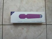 Masażer wibracyjny wand USB silikonowy – wodoodporny, cichy,