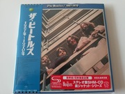 THE BEATLES 1967-1970 mini lp 2 CD Japan SHM