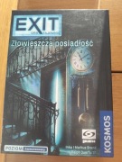 EXIT The Game - Złowieszcza posiadłość