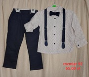 Elegancki komplet- rozmiar 92