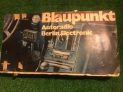 Prawdziwy unikat !! Blaupunkt Berlin Electronic tzw GĘSIA SZYJA lata 70