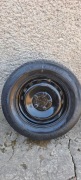 Koło zapasowe do Renault Master z oponą Michelin 225/65 R16C