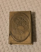 Etui na zapałki DAK Afrika Korps