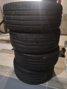 Opony letnie GoodYear eagle f1  225/45/r17 6mm 21rok