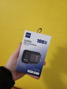 Ładowarka sieciowa 100w szybkie ładowanie usb-A+usb-c