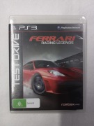 Ferrari Racing Legends PS3