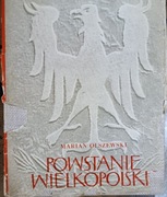 Powstanie Wielkopolskie. Marian Olszewski