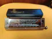 Harmonijka Chromatyczna HOHNER Chromonica 260/40 