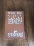 Suma Teologiczna Tom 19 Religijność