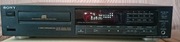 Odtwarzacz CD Sony CDP-590 czarny