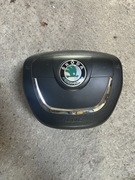 Poduszka kierowcy Airbag Skoda Fabia II 