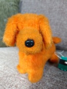 Piesek na baterie kultowa zabawka PRL