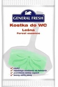 General Fresh kostka do WC leśna 35g. 
