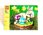 LEGO 40463 Pudełko Zajączek Wielkanocny