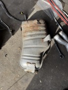 Tłumik końcowy BMW e46 BMW 7502674 m54