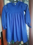 Sukieneczka dziew. 128cm Reserwed