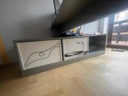 biurko Meblik z szafką 