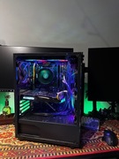 Komputer Gamingowy – Ryzen 5 1600/ GTX 1650 / 16GB / SSD 500GB