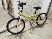 Rowerek Dziecięcy b'twin 20' Single one 