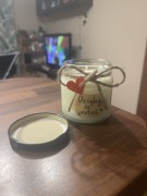 Świeczka sojowa handmade 200ml