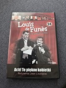 Ach! Te piękne kobietki DVD Louis de funes 