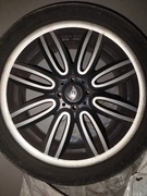 Felgi aluminiowe do Mini R56 - 17 cali