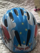 Kask rowerowy S/M (52-56cm) chłopieńcy