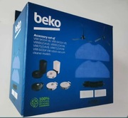 Akcesoria wymienne do robota sprzątającego Beko