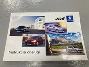 Instrukcja DE / PL Peugeot 206