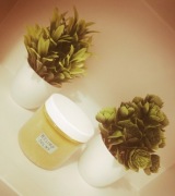 Peeling solny 200ml złuszczanie oliwa z oliwek od Zielarza