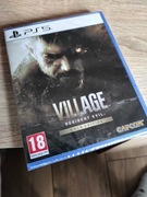 Resident Evil Village gold edition PS5 Nowy 