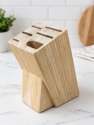 Stojak na noże IKEA bambusowy – funkcjonalny i stylowy