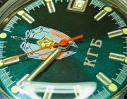 Zegarek Wostok Amfibia KGB CCCP