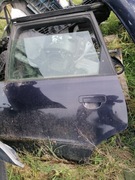 Drzwi tylne audi a4 b5