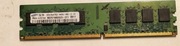 SAMSUNG M378T5663QZ3-CF7 2GB DDR2 800MHz-MARKOWA PAMIEC TANIO;-)