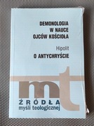 Demonologia w nauce ojców Hipolit O Antychryście 