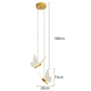 Lampa Wisząca motyle . Okazja !