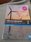 Podręcznik oblicza geografii 2