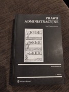 Prawo Administracyjne Jan Zimmermann podręcznik 