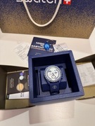 Omega Moonswatch_Mission to Earthphase - Moonshine gold