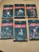 WARCRY: 6 x CARD PACK