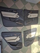 Tapicerki drzwi Audi Q5 FY 80A  BangOlufsen
