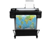 Ploter HP Designjet T120 (610mm) + stojak