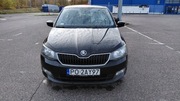 Skoda Fabia III 2017r. Diesel, 105 KM, 77 KW. 