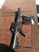 Karabinek ASG Armalite M15A1 Carbine