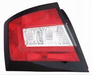 Nowa lampa  SKODA FABIA III 14-21 TYŁ LEWA