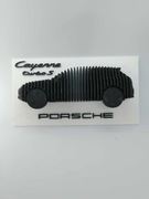 Dekoracja Porsche Cayenne Turbo S – 3D