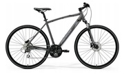Rower crossowy Merida, 2021, stan bdb,GRATIS dwie sakwy, zapięcie, lampka