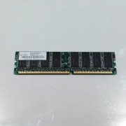Pamięć RAM Super Elixir M1U25664DS88C3G-5T 256MB PC3200 DDR-400MHz CL3 DIMM