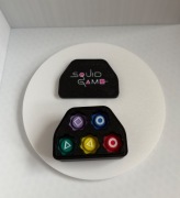 Kości Gong-gi wraz z pudełkiem, Squid Game